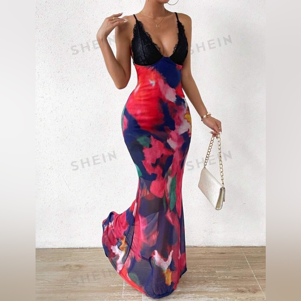 Shein dress